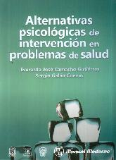 Alternativas psicolgicas de intervencin en problemas de salud