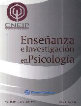 Enseanza e Investigacin en Psicologa