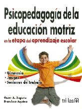 Psicopedagoga de la educacin motriz