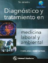 Diagnóstico y Tratamiento en Medicina Laboral y Ambiental