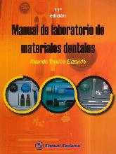 Manual de Laboratorio de Materiales Dentales