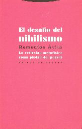 El desafio del Nihilismo