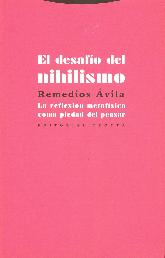 El desafio del Nihilismo