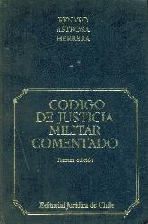 Codigo de justicia militar comentado