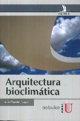 Arquitectura bioclimtica