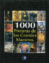 1000 Pinturas de los Grandes Maestros