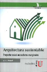 Arquitectura Sustentable 