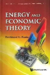 Energy and Economic Theory