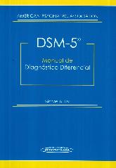 DSM-5 V Manual de diagnostico diferencial