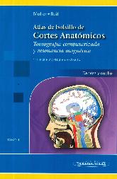Atlas de bolsillo de cortes anatmicos. Cabeza y cuello - Tomo 1