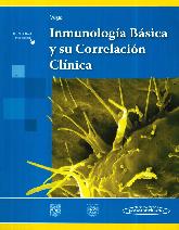 Inmunologa Bsica y su correlacion clnica