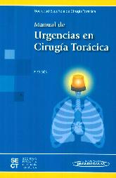 Manual de Urgencias en Ciruga Torcica