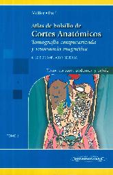 Atlas de bolsillo de cortes anatmicos. Trax, corazn, abdomen y pelvis - Tomo 2