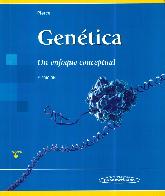 Gentica. Un enfoque conceptual