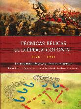 Tcnicas Blicas de la poca Colonial 1776-1914