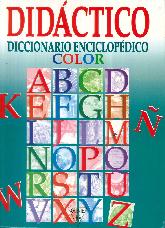 Didctico Diccionario Enciclopdico Color