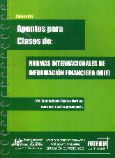 Apuntes para Clases Normas Internacionales de Informacin Financiera (NIIF)