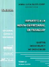 Impuesto a la Renta Empresarial Tomo 2