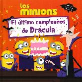 Los minions. El ltimo cumpleaos de Drcula