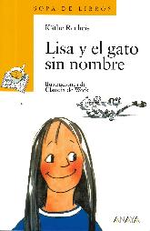 Lisa y el gato sin nombre