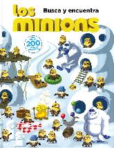 Los Minions Busca y encuentra