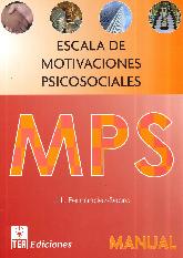 MPS Escala de Motivaciones Psicosociales