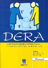 DERA Cuestionario de desajuste emocional y recursos adaptativos en infertilidad