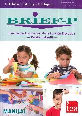 BRIEF-P Evaluacin Conductual de la Funcin Ejecutiva - Versin Infantil