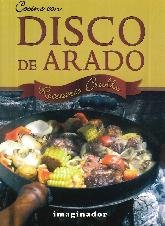 Cocine con Disco de Arado