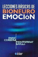 Lecciones Bsicas de Bioneuro Emocin