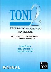 TONI-2 Test de Inteligencia no Verbal