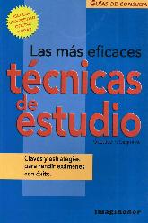 Las ms eficaces tcnicas de estudio