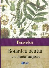 Botnica Oculta Las planta mgicas