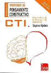 CTI Inventario de Pensamiento Constructivo