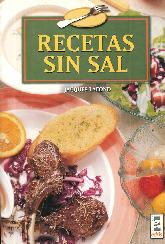 Recetas Sin Sal