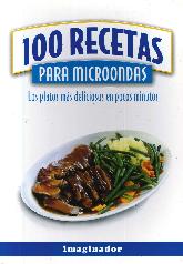 100 Recetas para microondas