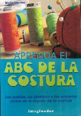 Aprenda el ABC de la Costura