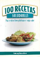 100 Recetas Saludables