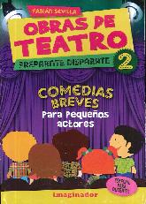 Obras de Teatro 2 Preparate Disparate