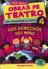 Obras de Teatro 4 Los derechos del Nio