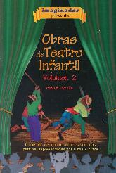 Obras de Teatro Infantil Vol 2