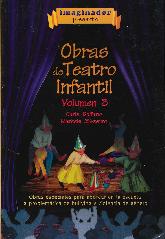 Obras de Teatro Infantil Vol 3