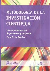 Metodologa de la Investigacin Cientfica