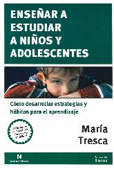 Ensear a estudiar a nios y adolescentes