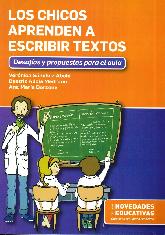 Los Chicos Aprenden a Escribir Textos