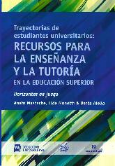 Recursos para la Enseanza y la Tutora en la educacin superior