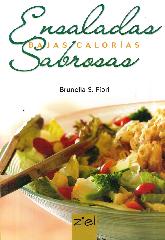 Ensaladas Sabrosas Bajas Calorias