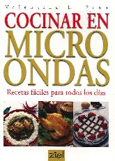 Cocinar en Microondas