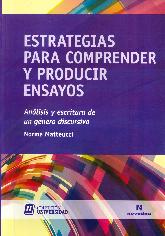 Estrategias para Comprender y Producir Ensayos