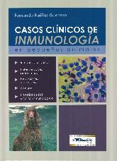 Casos Clnicos de Inmunologa en pequeos animales